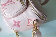 LV mini bumbag M82347 17*12*9.5CM - 4