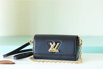 LV new twist west pouch M83593 19*10.5*6.5CM