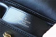 LV new twist west pouch M83593 19*10.5*6.5CM - 5