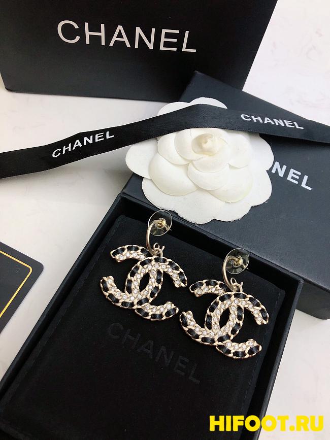 Chanel earring 2024062701 - 1