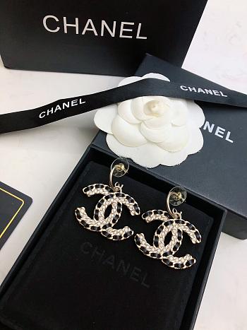 Chanel earring 2024062701