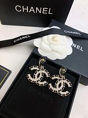 Chanel earring 2024062701 - 2