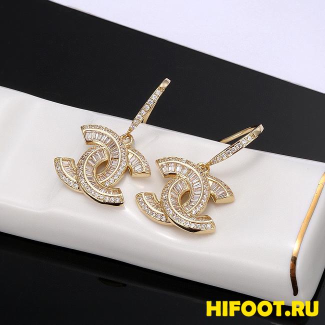 Chanel earring 2024062702 - 1