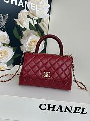 Chanel coco handle 23CM  - 1