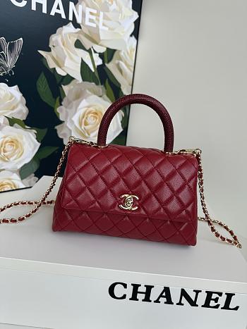 Chanel coco handle 23CM 