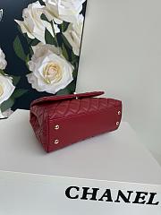 Chanel coco handle 23CM  - 6