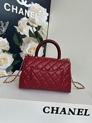 Chanel coco handle 23CM  - 5