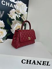 Chanel coco handle 23CM  - 4