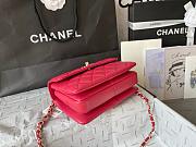 Chanel AS4654 19.5*14.5*8CM - 5