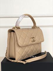 Chanel trendy CC 25CM  - 6