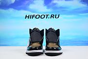 Jordan 1 Retro High NRG Patent Gold Toe 861428-007 - 4