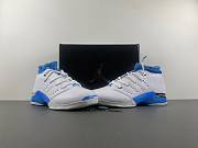 Air Jordan 17 Low University Blue FJ0395-101 - 2