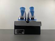 Air Jordan 17 Low University Blue FJ0395-101 - 4