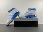 Air Jordan 17 Low University Blue FJ0395-101 - 3