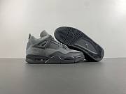 Air Jordan 4 Retro SE Paris Olympics  FQ7928-001  - 4