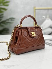 Chanel 24A 28*12*7CM 2024070202 - 4