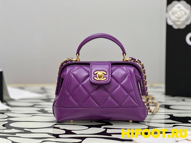 Chanel 24A 28*12*7CM 2024070203 - 1