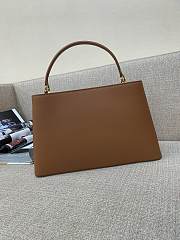 LV Capucines souple bag 38*23*16cm 2024070201 - 3