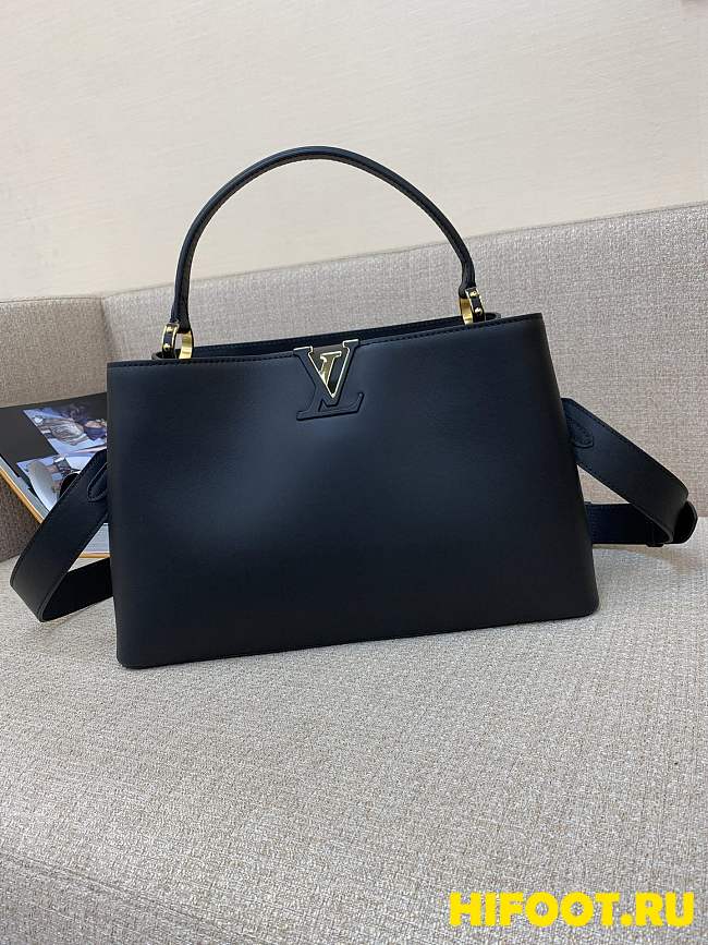 LV Capucines souple bag 38*23*16cm 2024070202 - 1