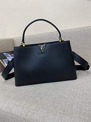 LV Capucines souple bag 38*23*16cm 2024070202 - 1