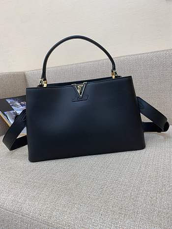 LV Capucines souple bag 38*23*16cm 2024070202