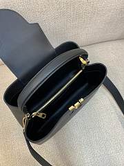 LV Capucines souple bag 38*23*16cm 2024070202 - 3