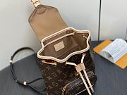 LV backpack bag Mini 24*25*12CM - 2