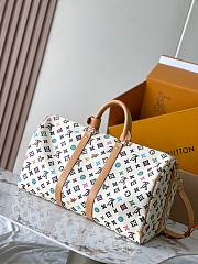 LV Keepall bag 45*27*20cm 2024070201 - 5