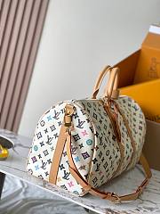 LV Keepall bag 45*27*20cm 2024070201 - 4