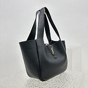 YSL bea hobo bag 33*28*14CM - 3