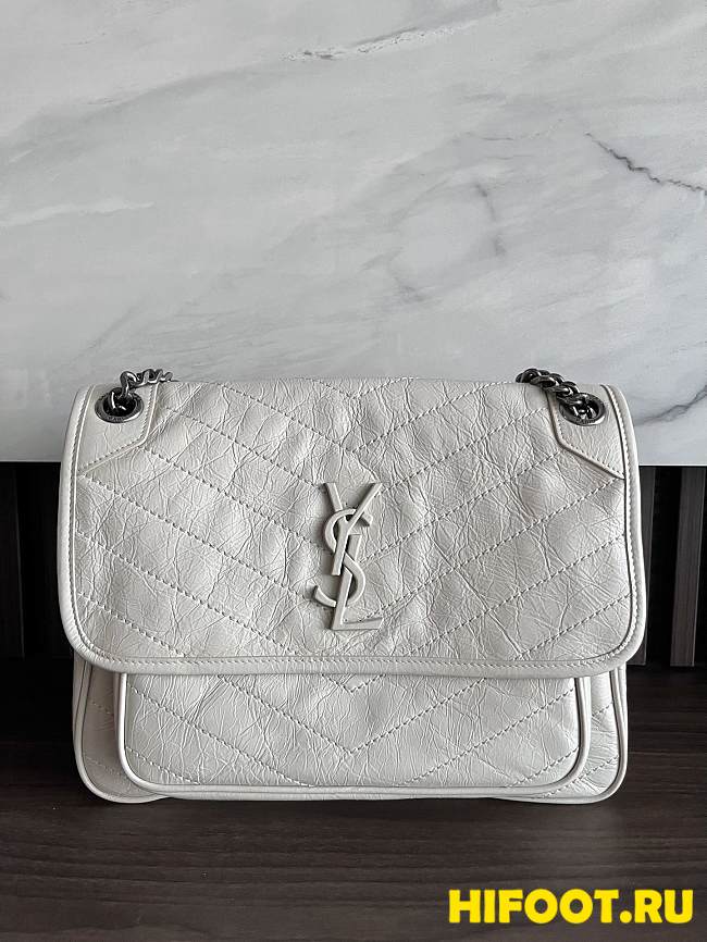 YSL Niki bag 22*16*7.5cm - 1