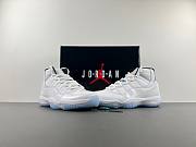 Air Jordan 11 Retro Legend Blue 2024  CT8012-104 - 5