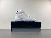 Air Jordan 11 Retro Legend Blue 2024  CT8012-104 - 2