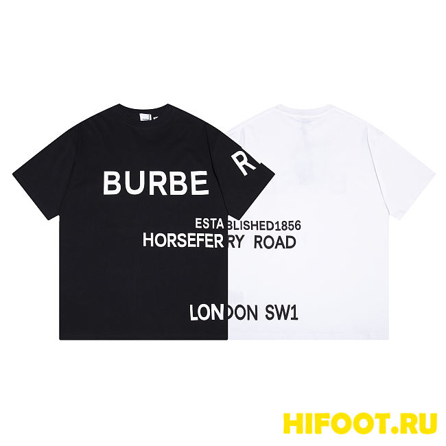 Burberry T-shirt 2024070504 - 1