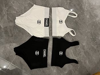 Chanel swimsuit 02