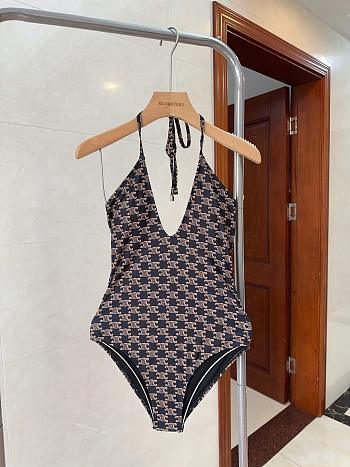 Celine swimsuit 06