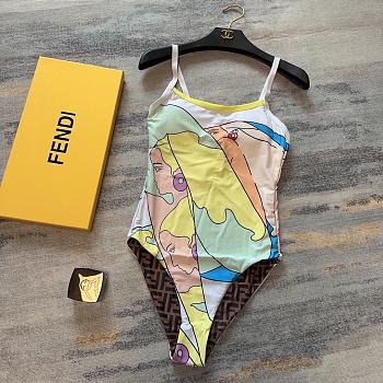 Fendi swimsuit 11