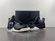 Jordan 4 Retro Pony Hair Black  819139-010 - 3