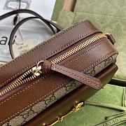 Gucci 1955 hotsebit 22.5*17*6.5cm - 3