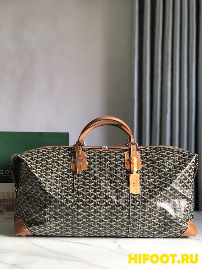 Goyard travel bag 55CM 2024071001 - 1