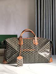 Goyard travel bag 55CM 2024071001 - 3