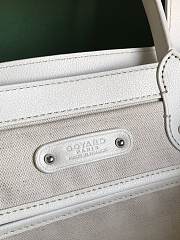 Goyard tote bag 34*25*16cm white 2024071002 - 6