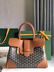 Goyard tote bag 34*25*16cm  2024071003 - 1