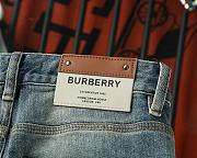 Burberry jeans 2024071001 - 4