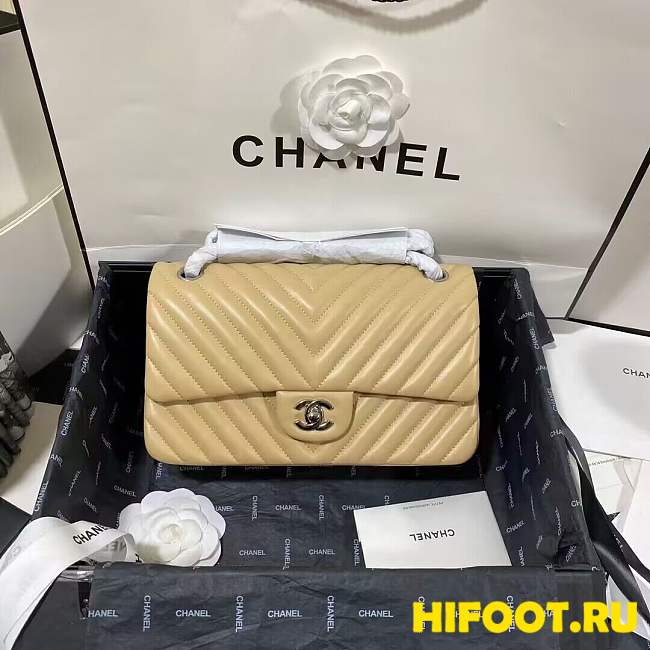 Chanel classic flap bag 25CM 2024071101 - 1