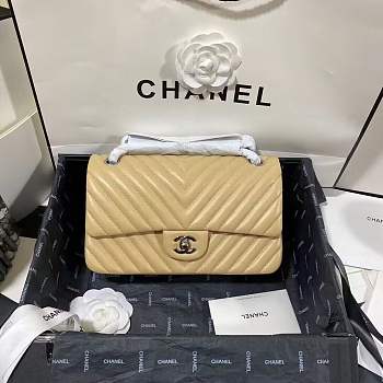 Chanel classic flap bag 25CM 2024071101