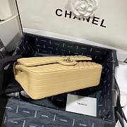 Chanel classic flap bag 25CM 2024071101 - 4