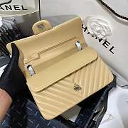 Chanel classic flap bag 25CM 2024071101 - 5