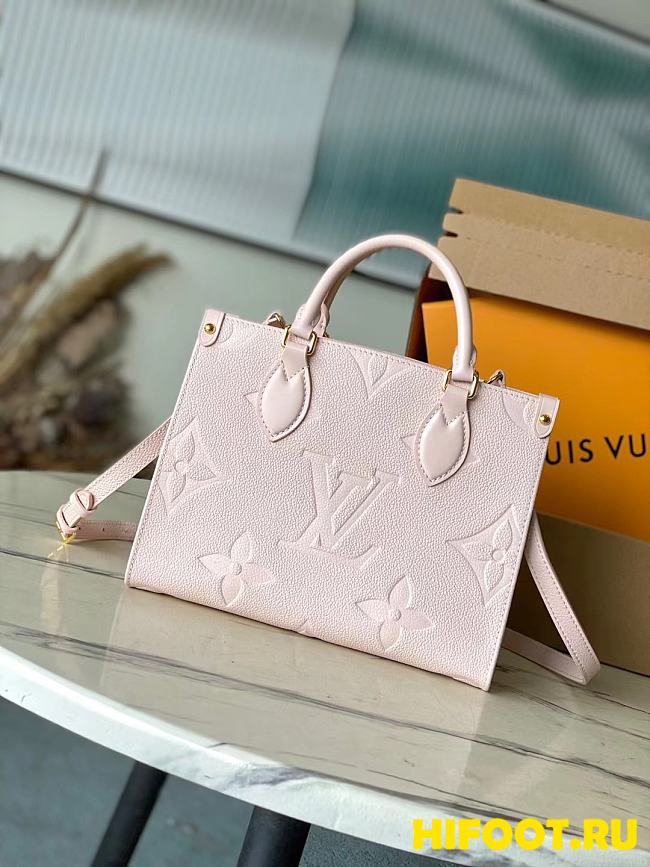 LV onthego PM 25CM 2024071101 - 1