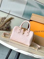 LV SPEEDY 20 BAG 20.5X13.5X12CM - 1